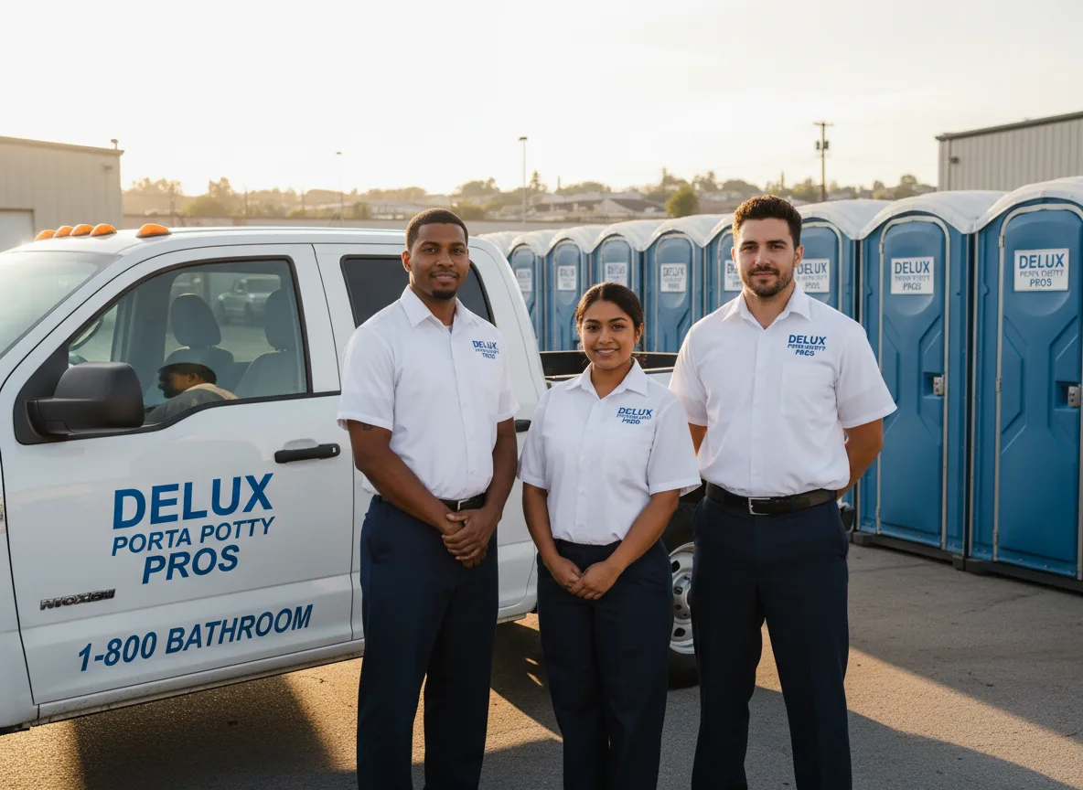 Long-Term Portable Toilet Rental company in Solomon, KS